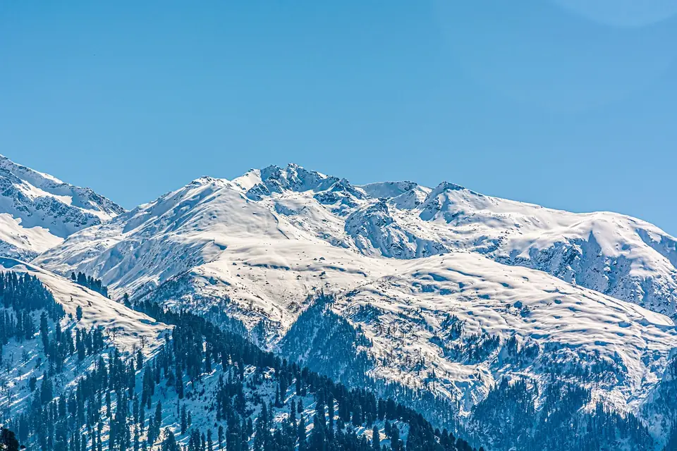 Manali, Himachal